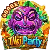 TikiParty screenshot