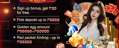 PHMacao Welcome Mega Bonus promotion image